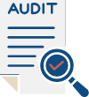 Illustration d'un rapport d'audit QSE Certifié